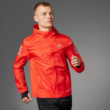 adidas orginal herren laufjacke|Diese Laufjacken bringen dich über Stock und Stein .